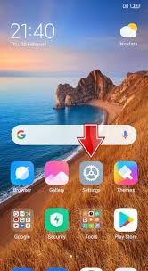 Remove pattern lock or face lock or pin. How To Change Lock Method In Xiaomi Mi 8 Lite Mobilesum United States Usa