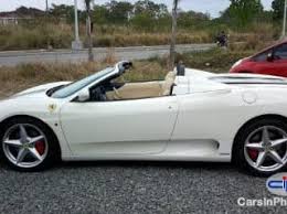 Most popular trims on auto trader. Ferrari 360 Used Cars Trovit