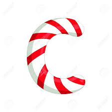 What does respa c&c look like? Christmas Alphabet Illustration Of Candy Letter C Use For Postcards Wallpapers Textiles Scrapbooking Decoration Invitations Background Holiday Stock Photo Picture And Royalty Free Image Image 107455516