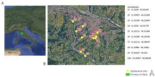 Comparison of Lichen and Moss Transplants for Monitoring the Deposition of  Airborne Microfibers