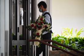 Acs I Student Who Died After Accident At Safra Yishun Sent Off In Private Funeral Singapore News Top Stories The Straits Times