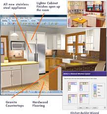 hgtv kitchen design software