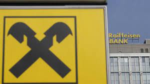 Raiffeisen bank russia uses 1 email formats, with (firstname) (l) (ex. Raiffeisen Bank Says Ruble Slide Slowdown May Hit Russia Profits