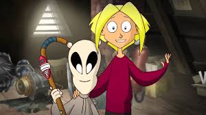 Мультсериал «Новаторы» – детские мультфильмы на канале Карусель