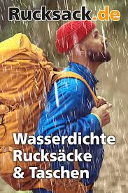Wasserdichte Rucksacke Und Taschen Bei Rucksack De In 2020 Wasserdichter Rucksack Taschen Wasserdichte Tasche