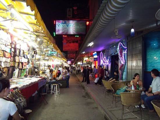 Mga resulta ng larawan para sa Patpong Night Market, Bangkok, Thailand"