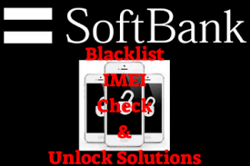 I ordered the at&t service and now it works . Softbank Japan Blacklist Imei Check Clean Imei Vs Bad Imei Unlock