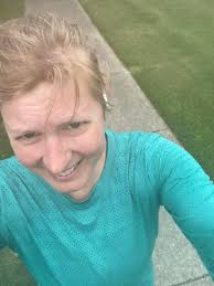 Completed a 1:10:00 solo run in Detroit