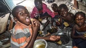 The city was the capital of the kingdom of zimbabwe, which was a shona (bantu) trading empire.zimbabwe means stone houses in shona. Pakar Pbb Zimbabwe Di Ambang Kelaparan Buatan