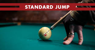Eight ball is a call shot game played with a cue ball and fifteen object balls, numbered 1 through 15. How To Control Jump Shots Pool Cues And Billiards Supplies At Pooldawg Com