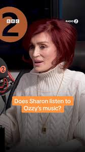 Sharon Osbourne's Musical Journey with Ozzy Osbourne