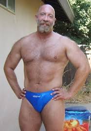 See, that's what the app is perfect for. Old Man Bulge Speedo Igfap