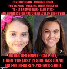 Help Find Penelope Inks