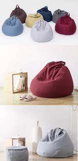 Bean Bag Furniture Bean Bag Furniture Comfy Leather Chair Bean Bag Chair