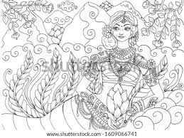 Ancient greece and roman fantasy coloring pages with gods and goddess including zeus Shutterstock Puzzlepix