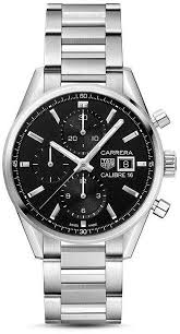 Tag Heuer Carrera Calibre 16 Automatic Chronograph 41 Mm Tag Heuer Carrera Calibre 16 Chronograph 41mm With Images Tag Heuer Carrera Calibre Tag Heuer Watch Tag Heuer