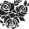Stencils from the stencil library are all available to buy direct from this web site. 1