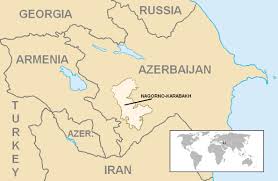 Die man darf davon ausgehen, dass aserbaidschan von der türkei unterstützt wird, armenien von. Was Zur Holle Ist Bergkarabach Und Weshalb Konnte Es Dort Zum Krieg Kommen