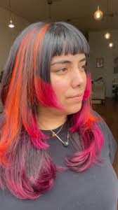 When the breeze hits ✨just right✨ Block color and cut by @bfrye 🍇