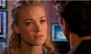 Why did Sarah choose to go with Shaw after Chuck's red test?