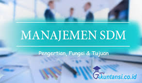 Manajemen sumber daya manusia (msdm). Pengertian Sumber Daya Manusia Sdm Beserta Fungsi Dan Tujuan