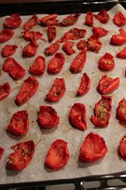 Tomates Sechees Homemade Mes Brouillons De Cuisine Tomates Sechees Tomates Alimentation
