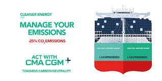 Cma Cgm A World Leader In Shipping And Logistics