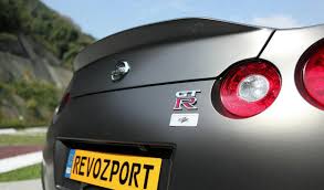 Revozport Dn Lighter Trunk Led Brake For 2009 19 Nissan Gt R R35