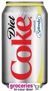 Coke Diet With Splenda Soda 12 Oz Can Buy Online In Aruba At Desertcart