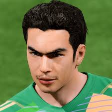 ORDERED] Oswaldo Sánchez Face Mod [FC 24] [FIFA 23]
