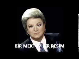 Zeki Muren Bir Mektup Bir Resim Vardi Masada Zeki Muren Sarkilari Alkisl Sarkilar Muzik Tintin