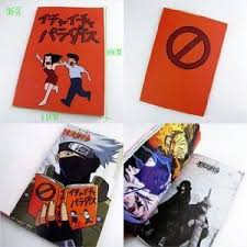 Naruto Hatake Kakashi Make Out Paradise Book Notebook Cosplay Cos Super Cool Memes Engracados Naruto Sakura Naruto