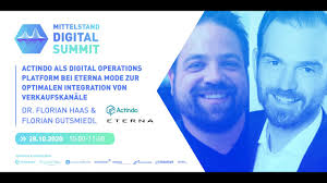 Einführung einer Digital Operations-Plattform für Unified Commerce