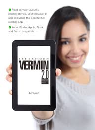 Vermin 2.0: Hunger Pains, Detest-A-Pest #1 (E-Book)