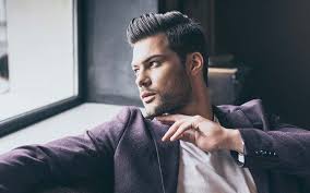 Textured hair combed up · 3. How To Get Rid Of A Cowlick 2022 Men S Hair Guide