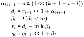 It is just the reverse process of division. Long Division Wikipedia