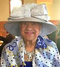 Obituary information for Margaret Juanita Burton