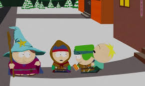 Remember The Time Butters Had To Play Lord Of The Rings Southpark