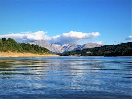 Picture of Lake Campotosto