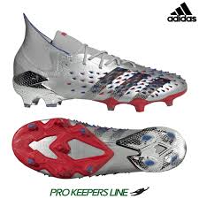 Predator freak.1 firm ground boots stödjande fotbollsskor skapade för kontroll. Adidas Predator Freak 1 Fg Silver Metallic Core Black Royal Blue