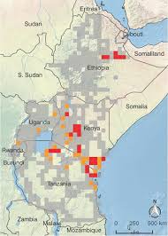 I have not seen it anywhere else on the map, has anyone else got other locations they know of? Distribution And Socio Ecological Impacts Of The Invasive Alien Cactus Opuntia Stricta In Eastern Africa Springerlink