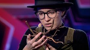 Denisa Sîrbu, monolog emoţionant la Românii au Talent, sezonul 11.  Alexandra Dinu: Ai reuşit să mă duci în povestea ta - WOWBiz