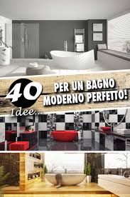 Idee e spunti utili siete in procinto di sistemare o rinnovare il bagno ma siete confusi tra le mille varianti e tendenze presenti nel mondo ceramico? Bagni Moderni 40 Idee Di Arredo Per Un Bagno Moderno