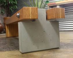 45 Best Diy Outdoor Bench Ideas For Seating In The Garden Diy Bench Concrete Betonnaya Mebel Betonnye Interery Idei