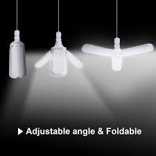 Maybe you would like to learn more about one of these? 1 Pcs New Light 60w Deformable Led Ceiling Lights No Flicker Led Bulb Led Lamp Led Light Home Machine Lamp Special Offer 18249 Goteborgsaventyrscenter