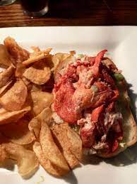 See other types of restaurants & cuisines in orleans, including area fine dining and american (traditional). Finbar Fish Tacos Are Still In Orleans Review Of The Jailhouse Tavern Orleans Ma Tripadvisor