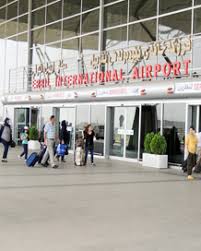Проверьте 'مطار اربيل' перевод на английский. Erbil International Airport