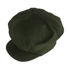 Boina 8 Gomos Lisa Brim Lef's