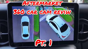 Aftermarket Birds Eye View Car Camera Ep 4 Part 1 Hd 360 Surround View Birds Eye Car Camera Youtube