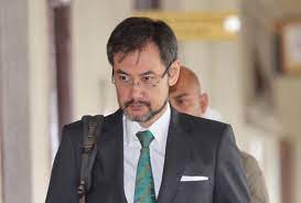 Shafee was asking the witness about brazen sky ltd. Shahrol Signed Minutes Knowing It Was Untruthful The Star